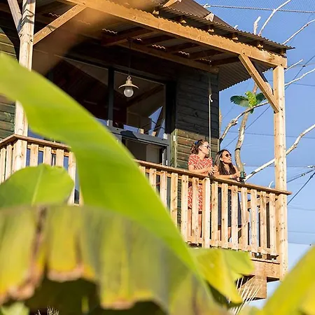 Parrot World - Les Lodges Crecy-la-Chapelle Exterior photo